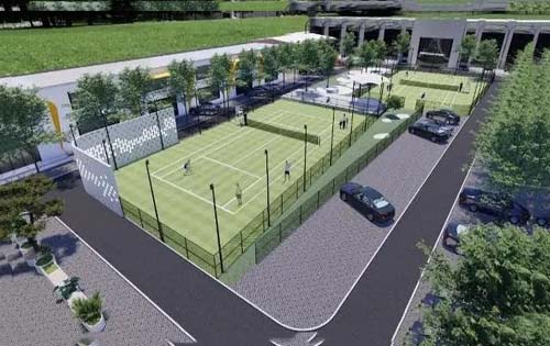 鼎石元素数字文化产业园实拍图1