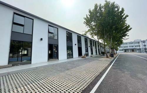 鼎石元素数字文化产业园办公区